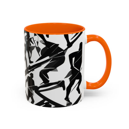 boostlete-field-day-scene-marathoner-motion-paper-0156 — Accent Mug 11oz/15oz