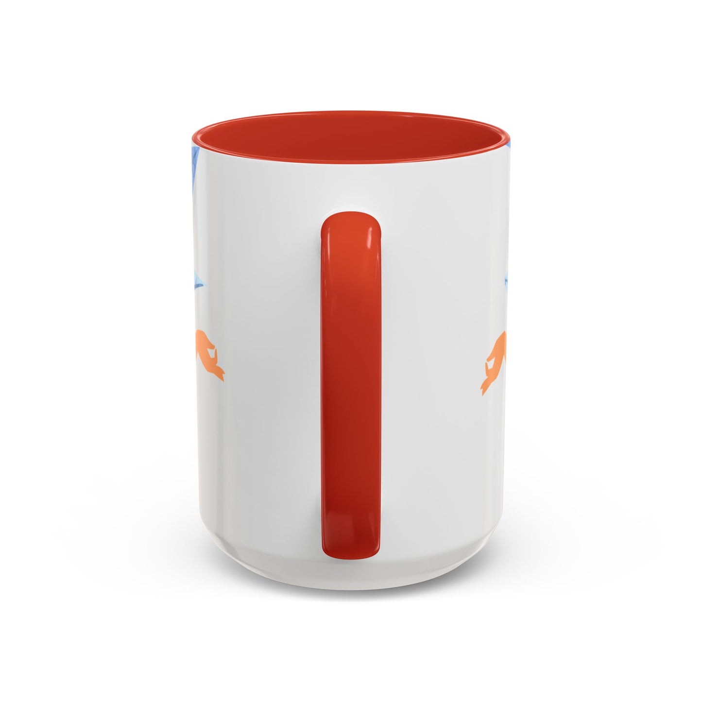 Yoga (100) — Accent Mug 11oz/15oz