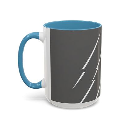 boostlete-boost-mode-icon-lightning-soft-industrial-0446 — Accent Mug 11/15oz