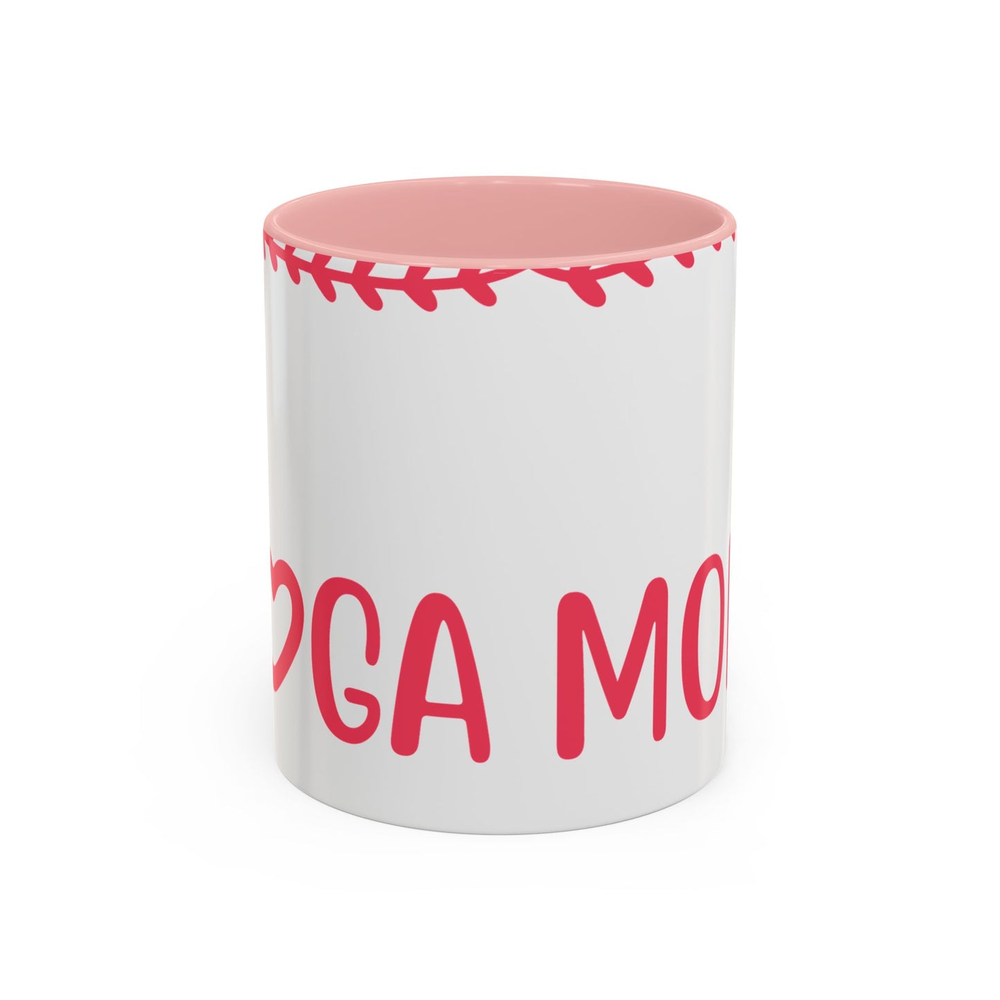 Yoga (11) — Accent Mug 11oz/15oz