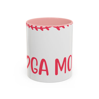 Yoga (11) — Accent Mug 11oz/15oz