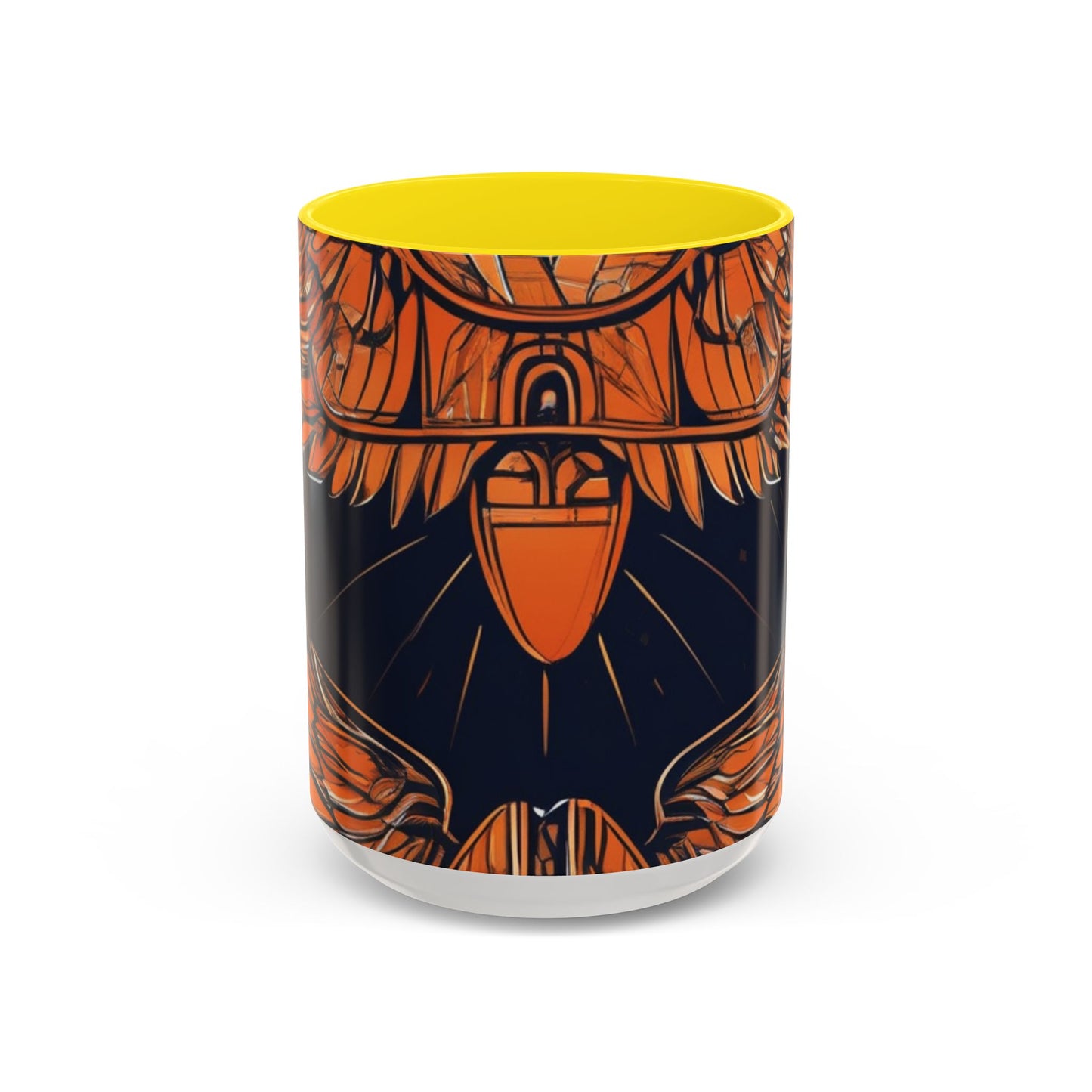 boostlete-field-day-icon-wings-soft-geometric-0298 — Accent Mug 11oz/15oz