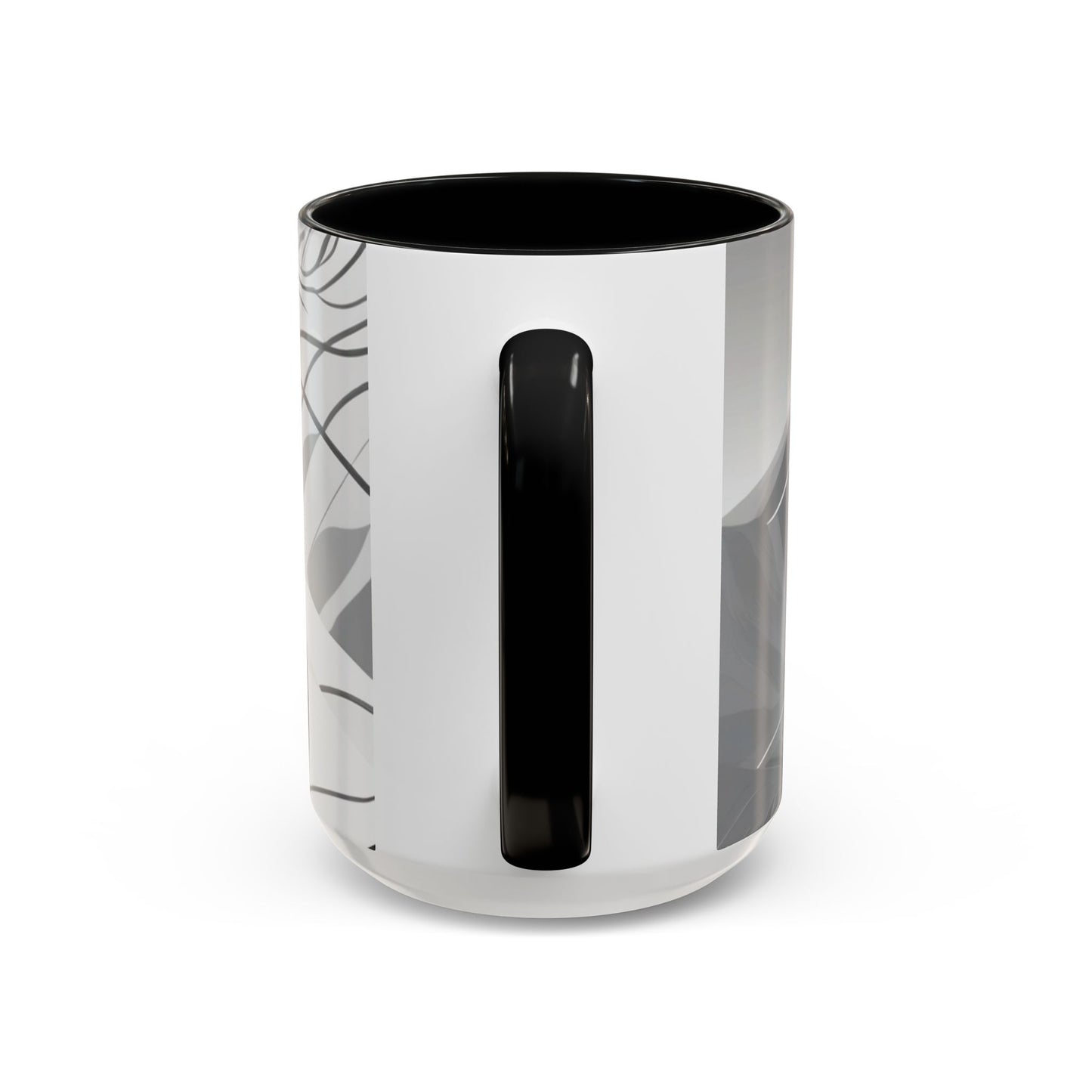 boostlete-recovery-progress-scene-cyclist-motion-vector-0808 — Accent Mug 11/15oz