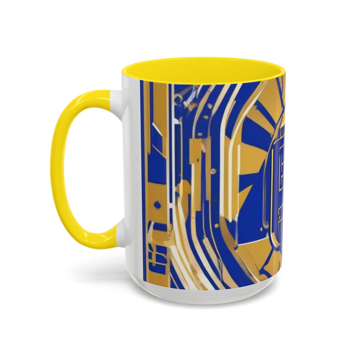 boostlete-mile-by-mile-icon-battery-motion-monoline-0002 — Accent Mug 11oz/15oz