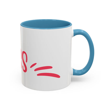 Yoga (30) — Accent Mug 11oz/15oz
