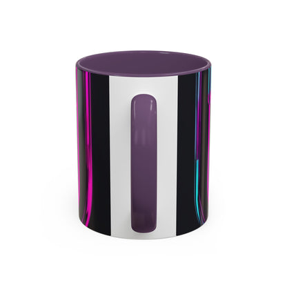 boostlete-pr-season-icon-shield-speed-industrial-0270 — Accent Mug 11oz/15oz