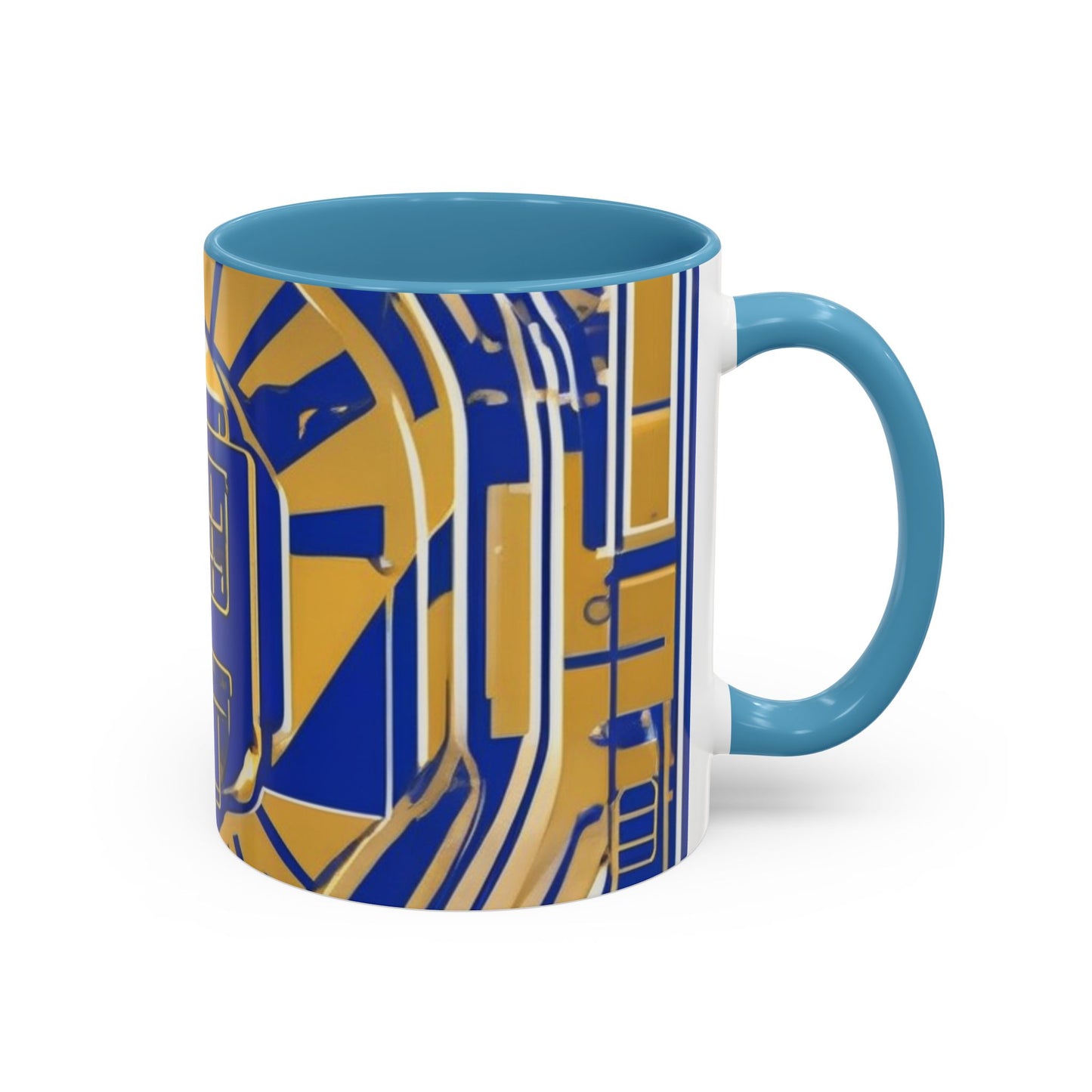 boostlete-mile-by-mile-icon-battery-motion-monoline-0002 — Accent Mug 11oz/15oz