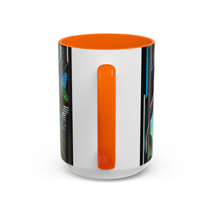 boostlete-boost-mode-type-constancia-gana-diagonal-badge-0185 — Accent Mug 11oz/15oz