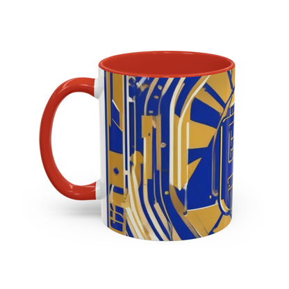 boostlete-mile-by-mile-icon-battery-motion-monoline-0002 — Accent Mug 11oz/15oz