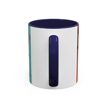 Yoga (82) — Accent Mug 11oz/15oz