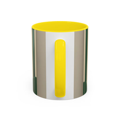 boostlete-mile-by-mile-icon-target-3d-modern-0306 — Accent Mug 11/15oz