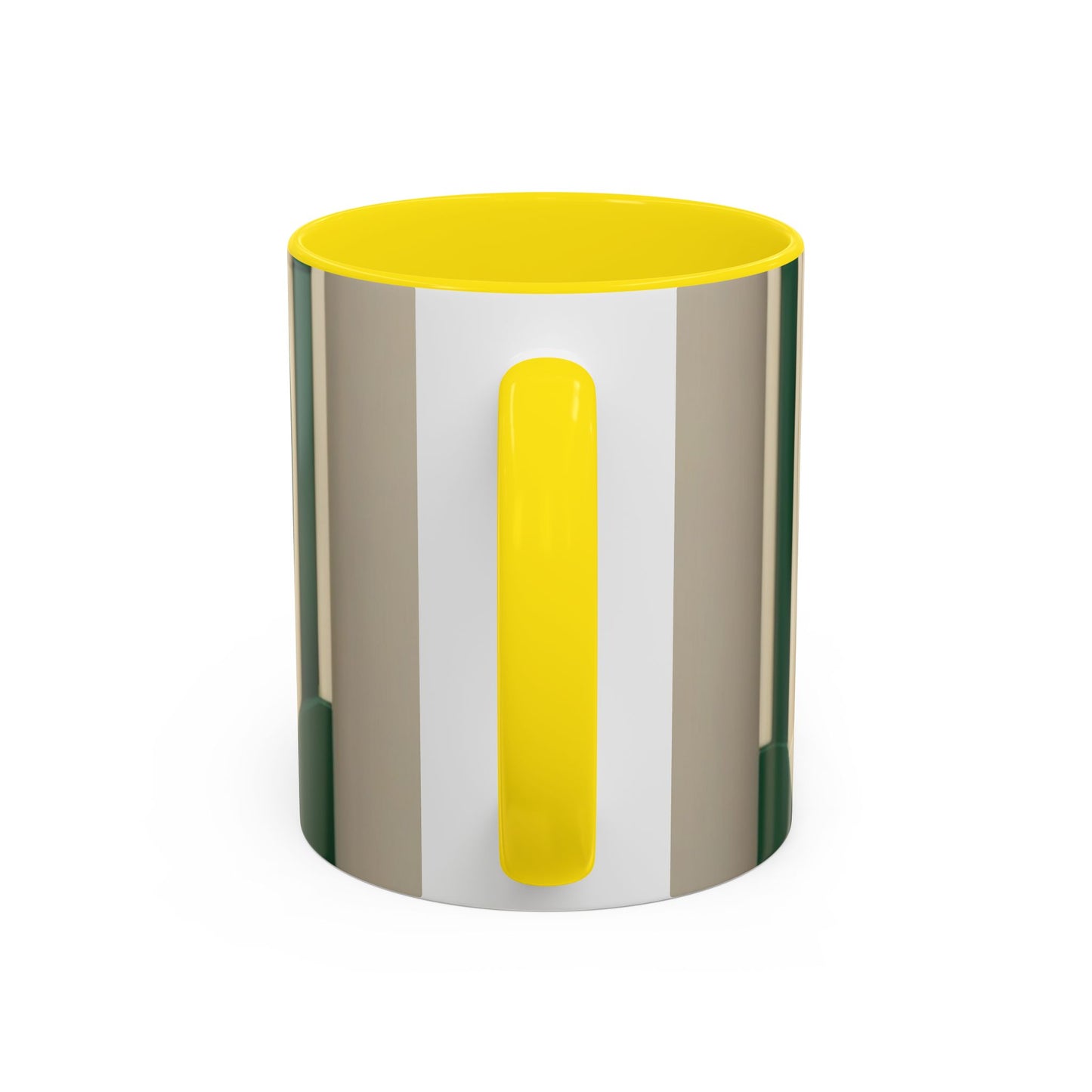boostlete-mile-by-mile-icon-target-3d-modern-0306 — Accent Mug 11/15oz