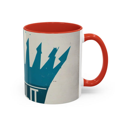 boostlete-am-crew-icon-crown-matte-industrial-0058 — Accent Mug 11oz/15oz