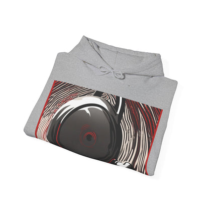 boostlete-am-crew-scene-kettlebell-motion-vector-0224 — Unisex Heavy Blend Hooded Sweatshirt (Gildan)