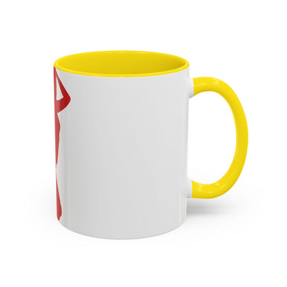 Yoga (83) — Accent Mug 11oz/15oz