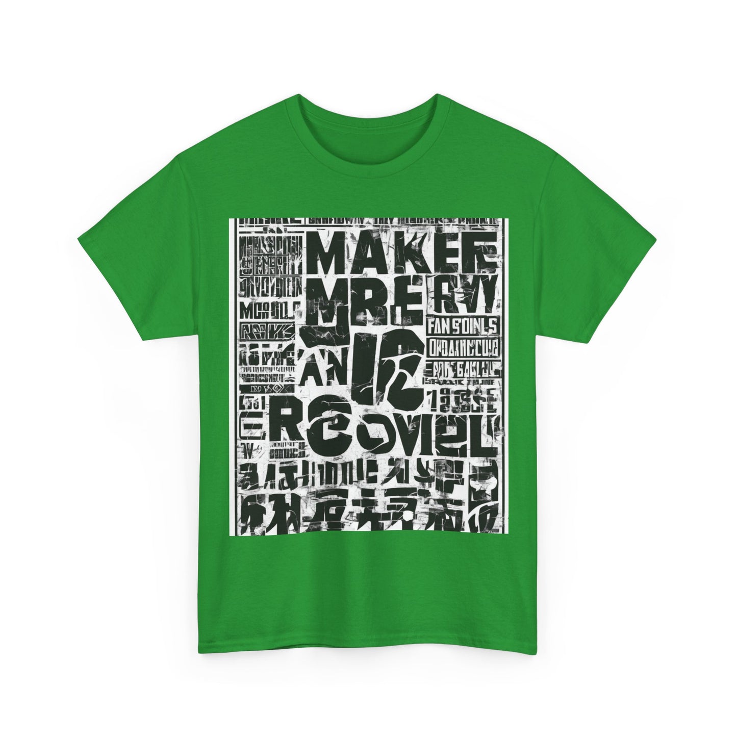 boostlete-iron-intent-type-make-recovery-a-skill-vertical-industrial-0281 — Unisex Heavy Cotton Tee (Gildan 5000)