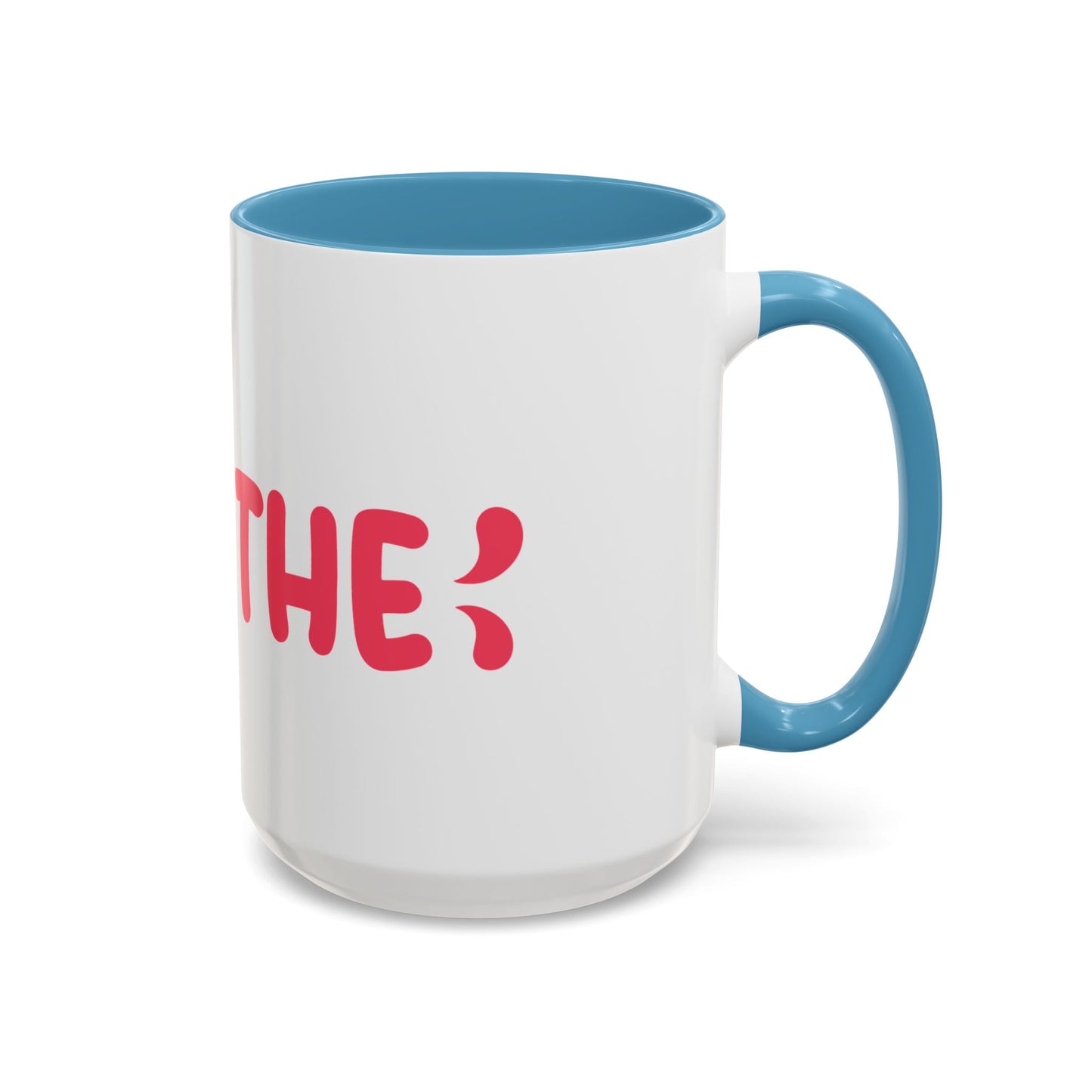 Yoga (25) — Accent Mug 11oz/15oz