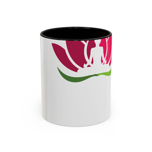 Yoga (86) — Accent Mug 11oz/15oz