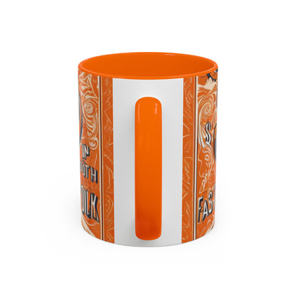 boostlete-rise-grind-type-slow-is-smooth-smooth-is-fast-outline-over-solid-engraved-0025 — Accent Mug 11oz/15oz