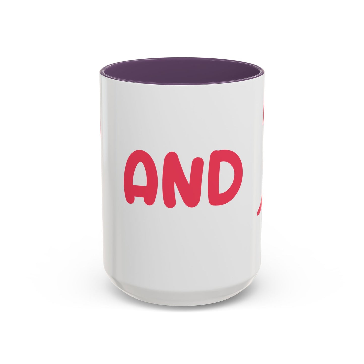 Yoga (22) — Accent Mug 11oz/15oz