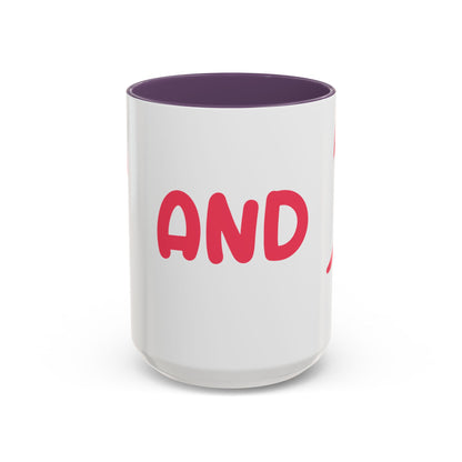 Yoga (22) — Accent Mug 11oz/15oz