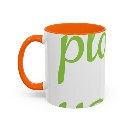 Yoga (54) — Accent Mug 11oz/15oz