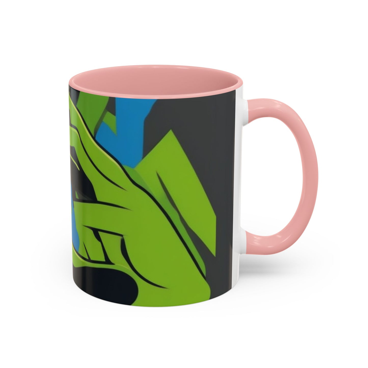 boostlete-mile-by-mile-scene-athlete-offset-modern-0824 — Accent Mug 11/15oz