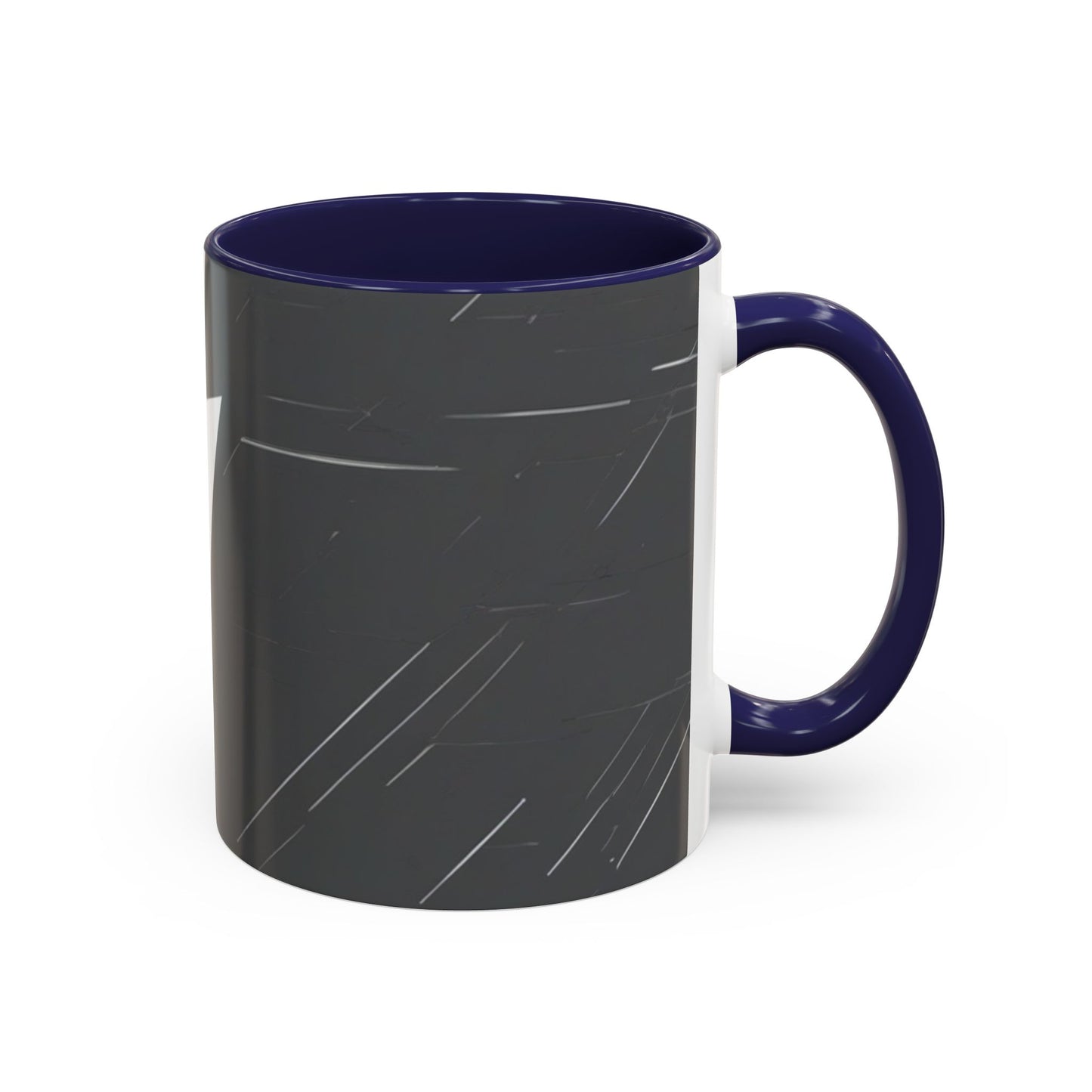 boostlete-am-crew-icon-lightning-glitch-vector-0590 — Accent Mug 11/15oz