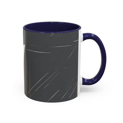 boostlete-am-crew-icon-lightning-glitch-vector-0590 — Accent Mug 11/15oz