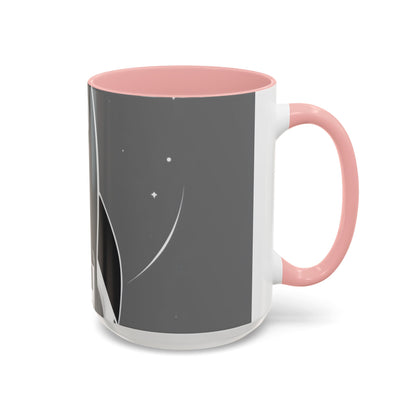 boostlete-field-day-icon-rocket-soft-monoline-1718 — Accent Mug 11/15oz