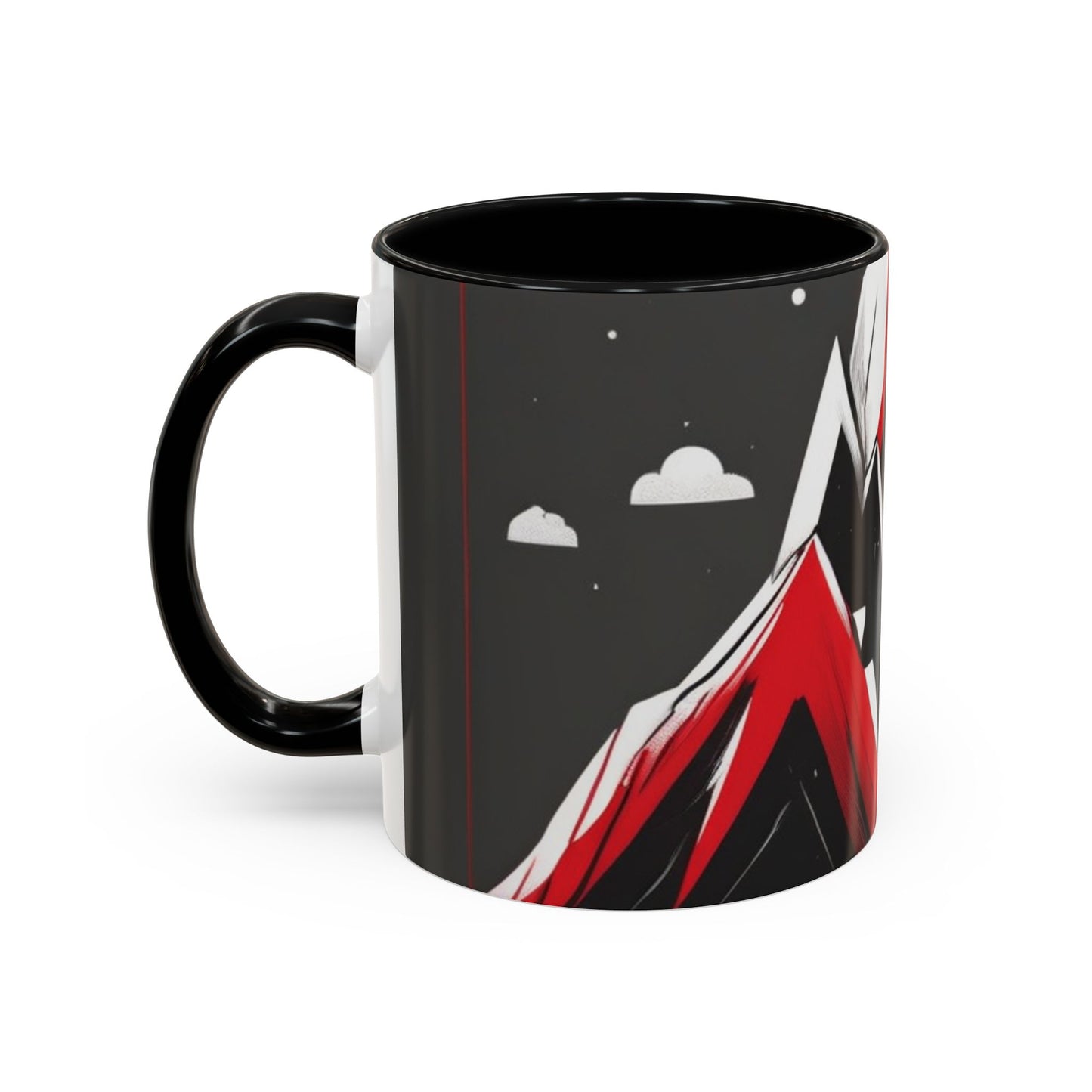 boostlete-rise-grind-icon-mountain-matte-isometric-0122 — Accent Mug 11oz/15oz