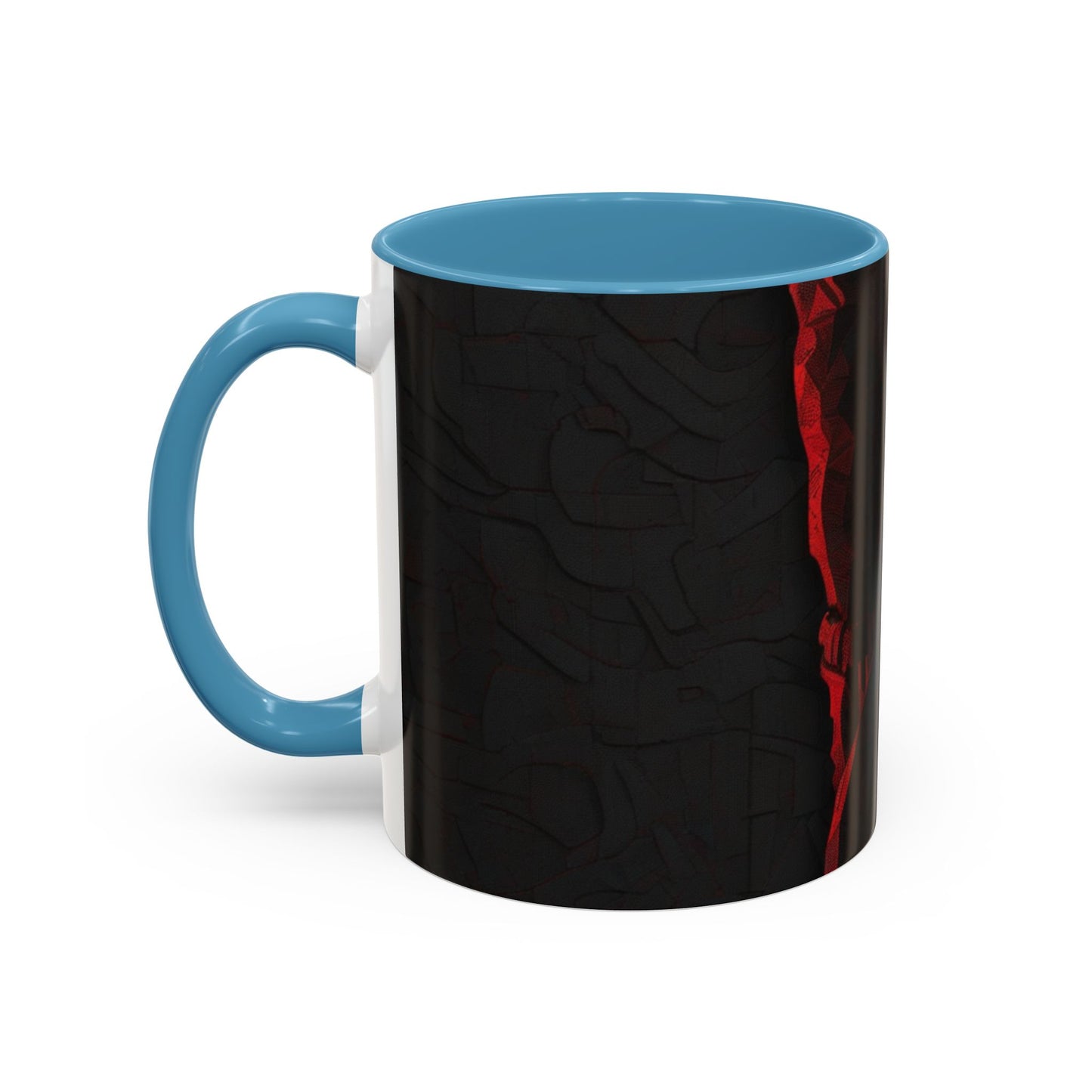 boostlete-rise-grind-scene-yogi-3d-isometric-0204 — Accent Mug 11oz/15oz