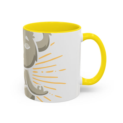 Yoga (36) — Accent Mug 11oz/15oz