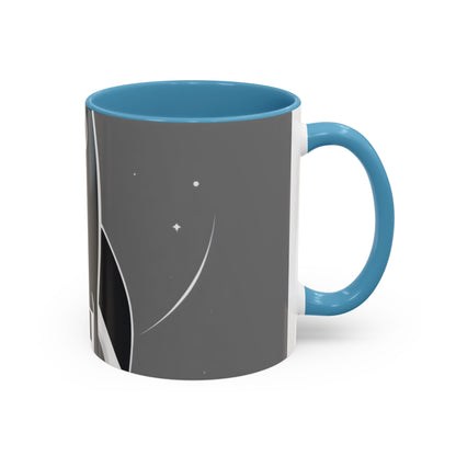 boostlete-field-day-icon-rocket-soft-monoline-1718 — Accent Mug 11/15oz