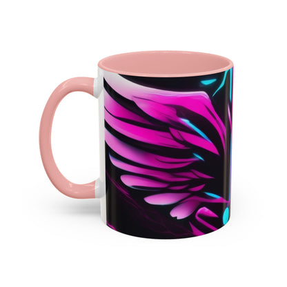 boostlete-rise-grind-icon-wings-speed-vector-0054 — Accent Mug 11oz/15oz