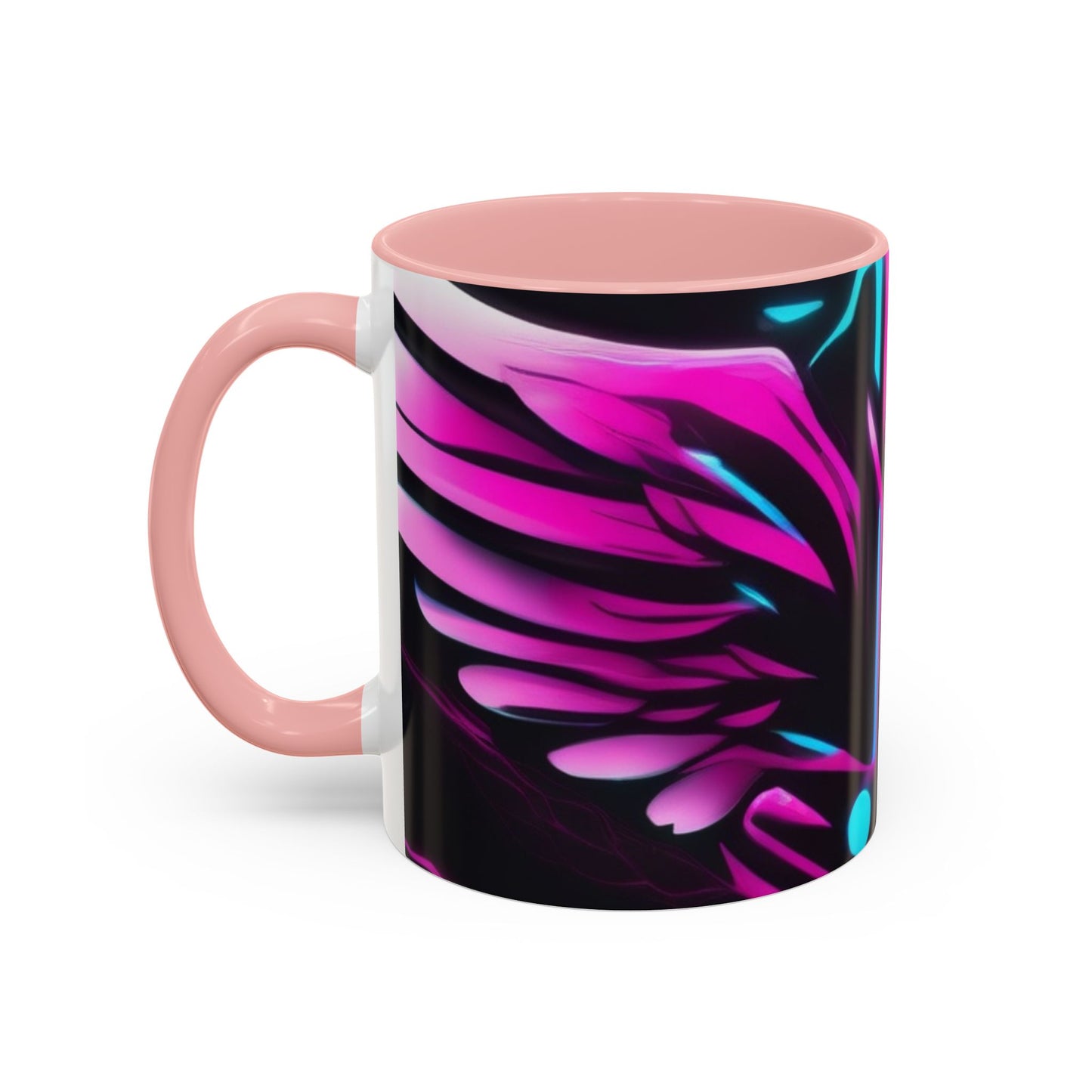 boostlete-rise-grind-icon-wings-speed-vector-0054 — Accent Mug 11oz/15oz