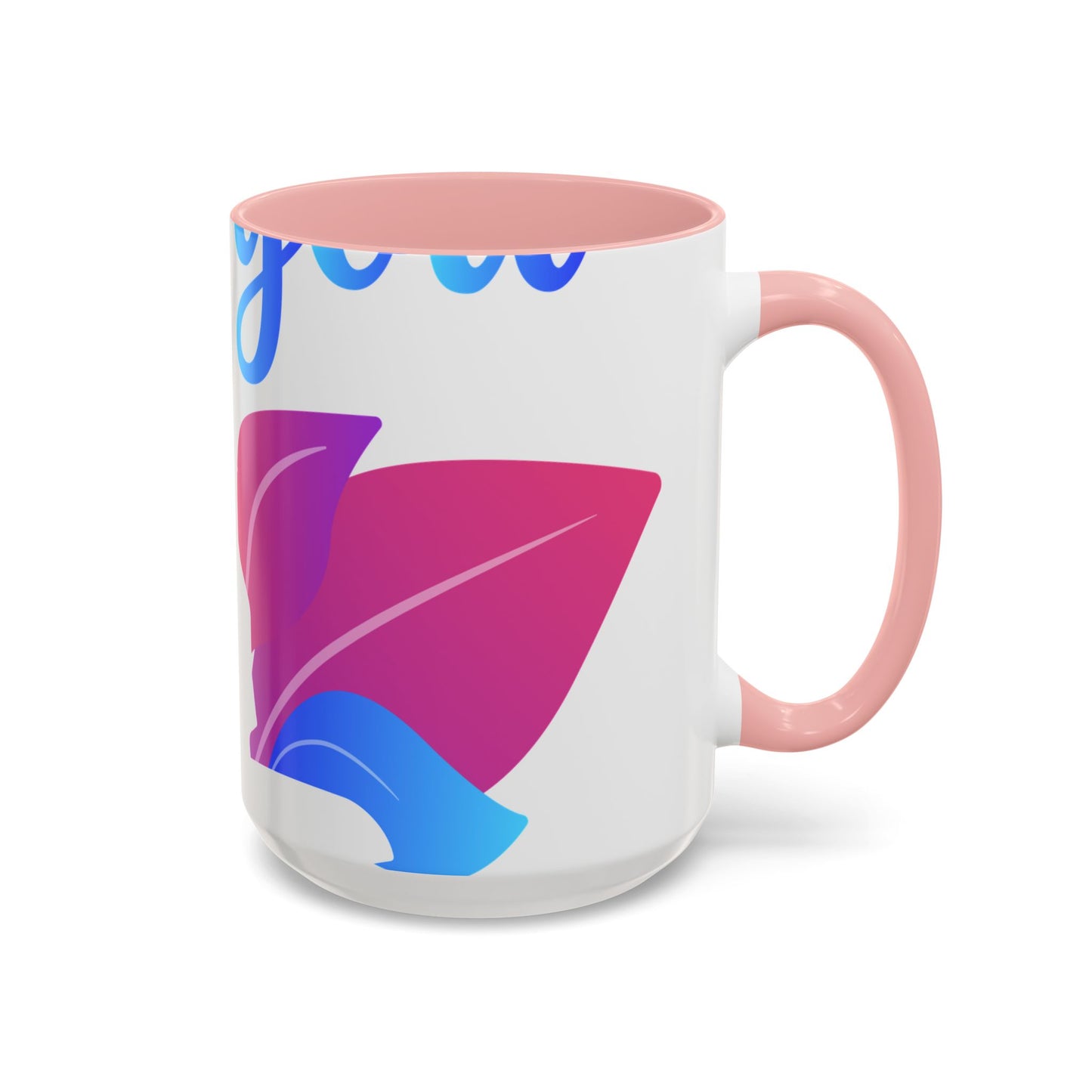 Yoga (107) — Accent Mug 11oz/15oz