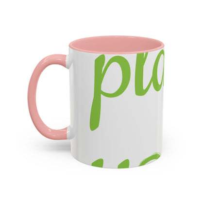 Yoga (54) — Accent Mug 11oz/15oz