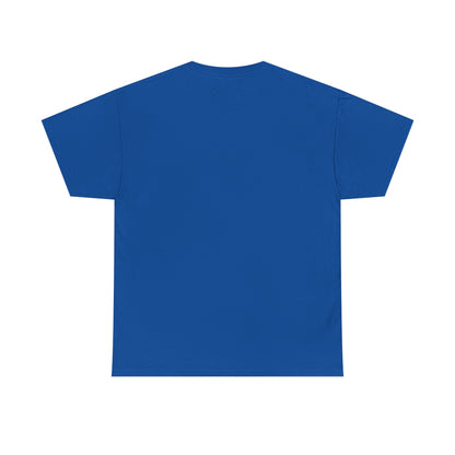 boostlete-am-crew-icon-checklist-glitch-badge-0018 — Unisex Heavy Cotton Tee (Gildan 5000)
