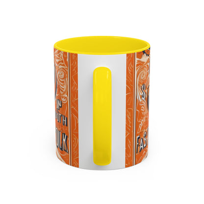 boostlete-rise-grind-type-slow-is-smooth-smooth-is-fast-outline-over-solid-engraved-0025 — Accent Mug 11oz/15oz