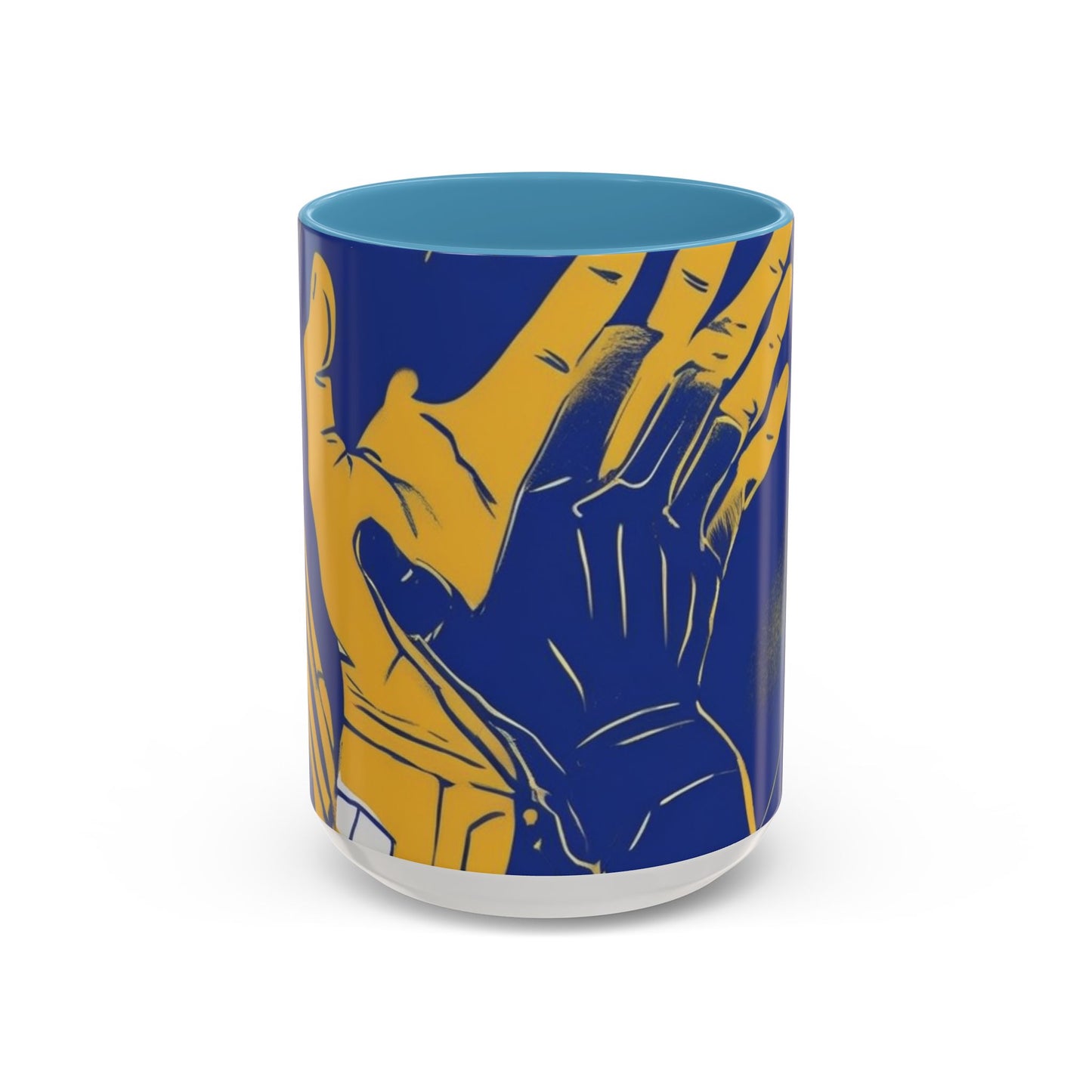 boostlete-am-crew-scene-athlete-neon-vector-0304 — Accent Mug 11oz/15oz