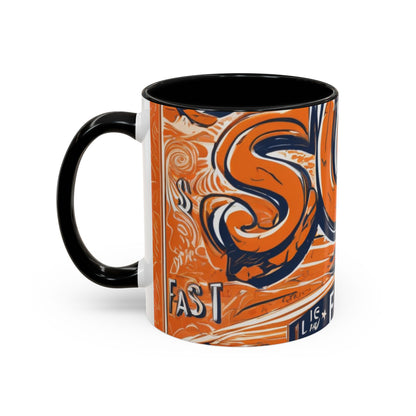 boostlete-rise-grind-type-slow-is-smooth-smooth-is-fast-outline-over-solid-engraved-0025 — Accent Mug 11oz/15oz
