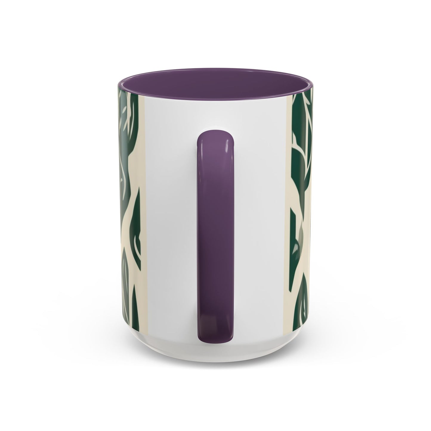 boostlete-boost-mode-icon-flame-high-paper-0854 — Accent Mug 11/15oz