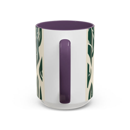 boostlete-boost-mode-icon-flame-high-paper-0854 — Accent Mug 11/15oz