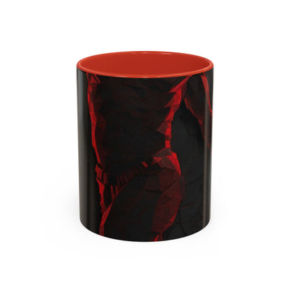 boostlete-rise-grind-scene-yogi-3d-isometric-0204 — Accent Mug 11oz/15oz