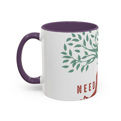 Yoga (79) — Accent Mug 11oz/15oz