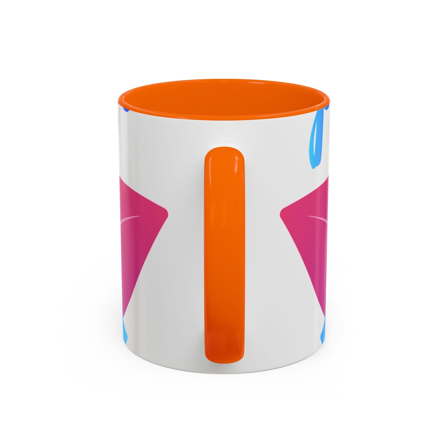 Yoga (107) — Accent Mug 11oz/15oz