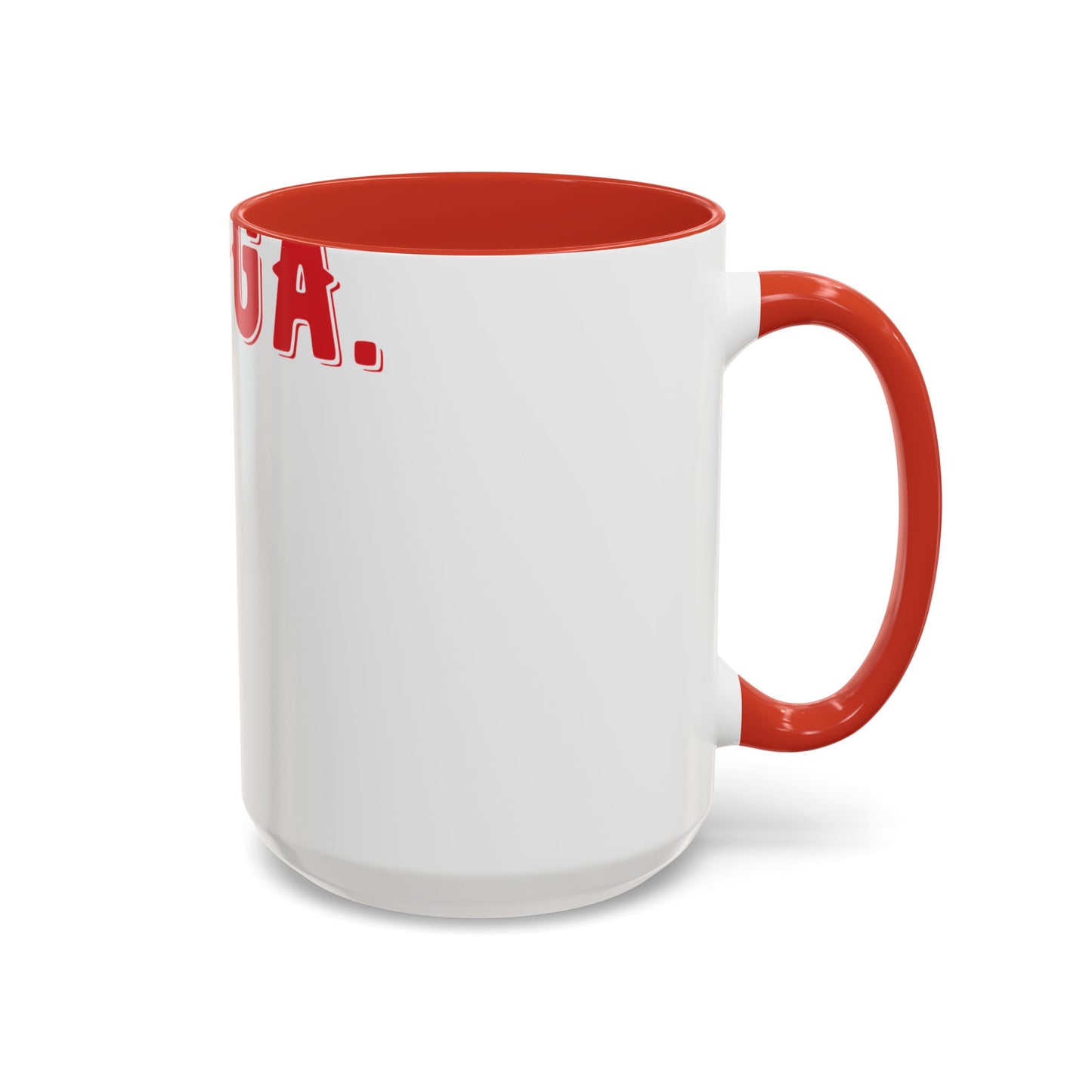 Yoga (88) — Accent Mug 11oz/15oz