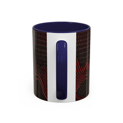 boostlete-recovery-progress-pattern-audio-geometric-1371 — Accent Mug 11/15oz