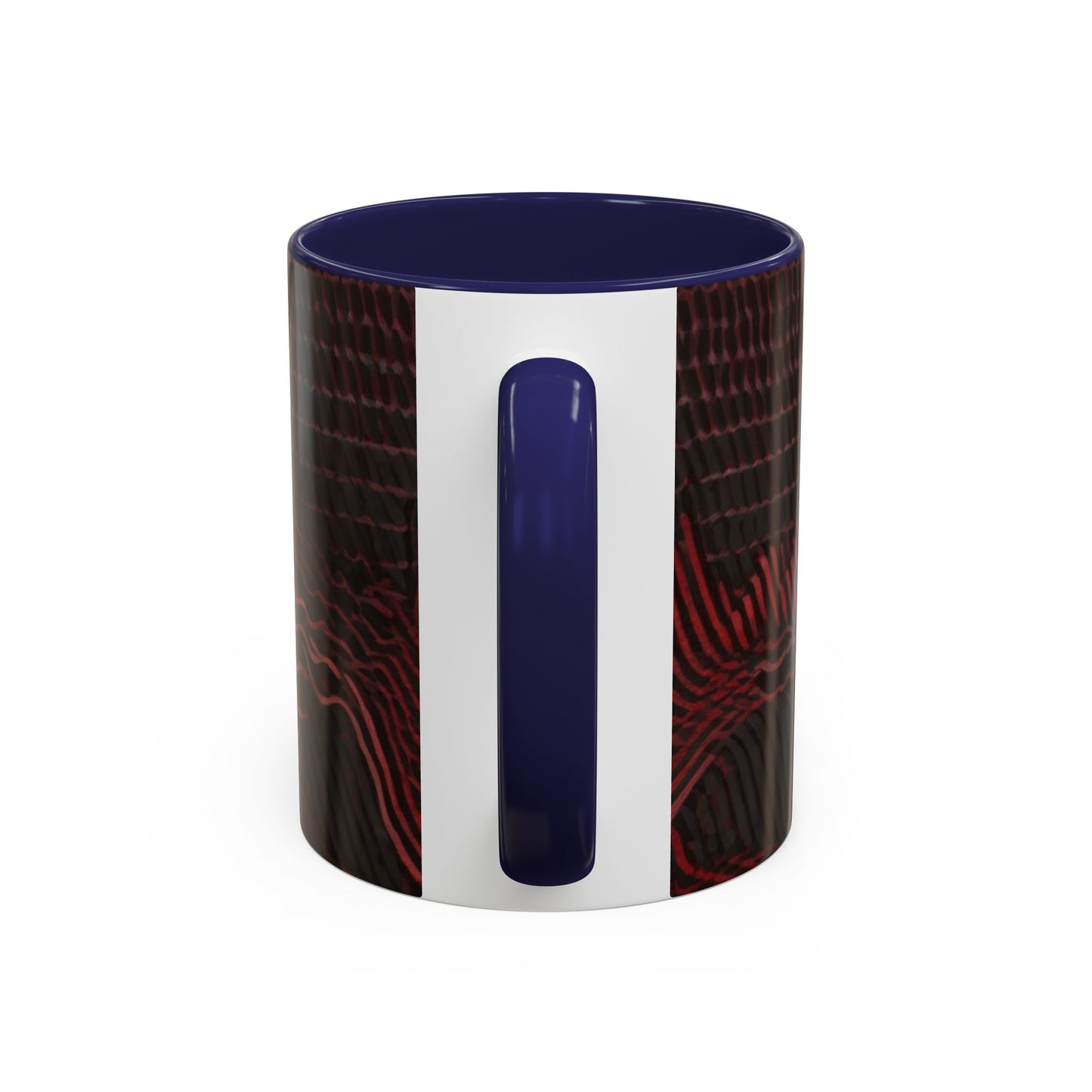 boostlete-recovery-progress-pattern-audio-geometric-1371 — Accent Mug 11/15oz